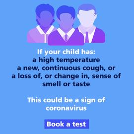Coronavirus symptoms